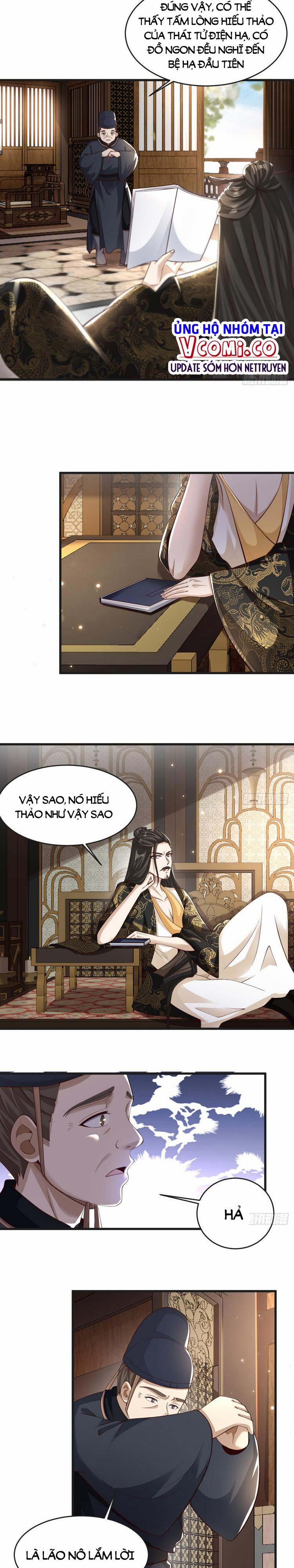 Tiểu Thúc Tổ Mời Xuất Sơn 65 trang 1