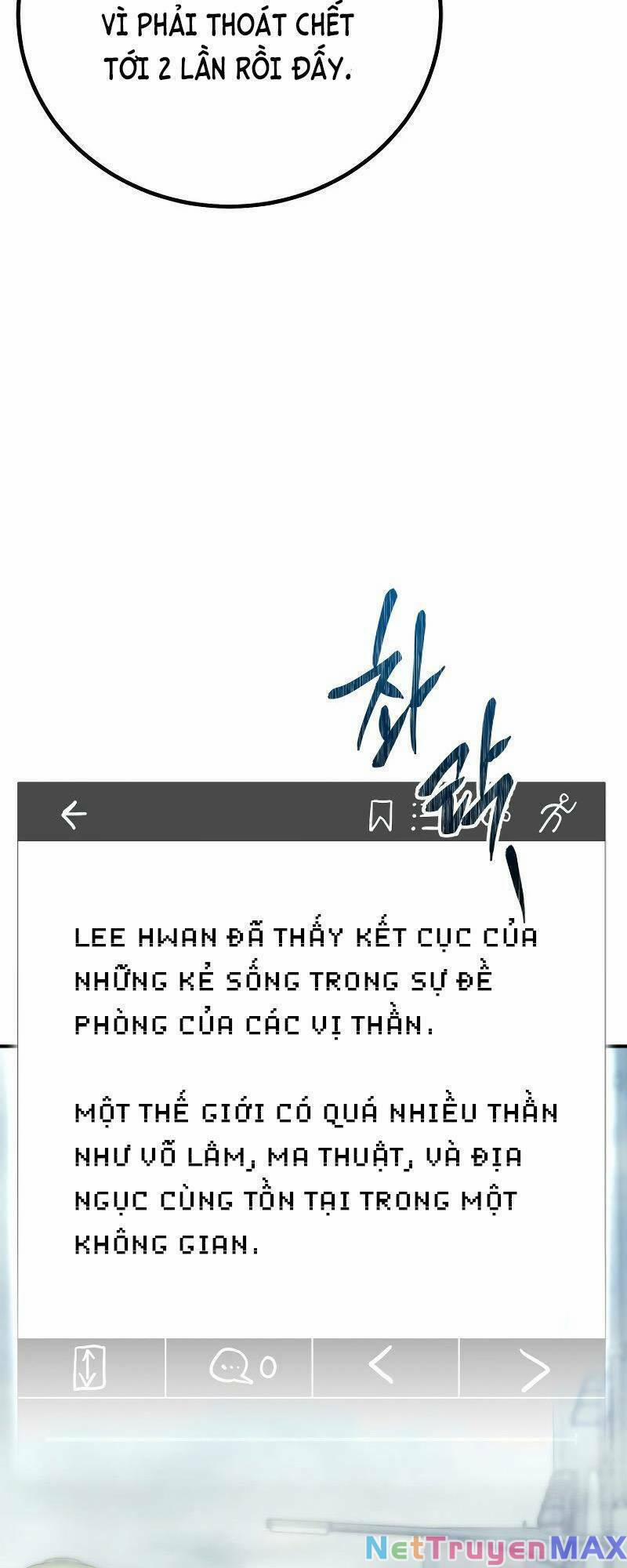 Tiểu Thuyết Mạng Do Thần Viết 14 trang 28