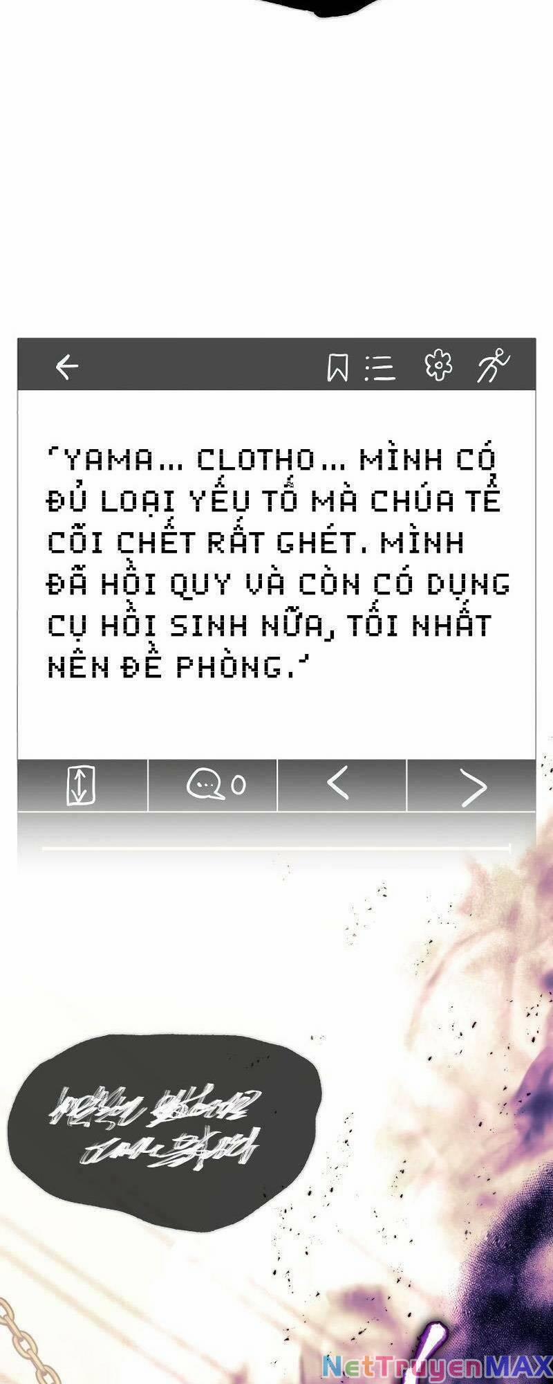 Tiểu Thuyết Mạng Do Thần Viết 14 trang 32