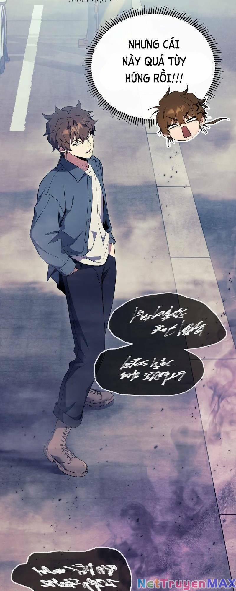 Tiểu Thuyết Mạng Do Thần Viết 14 trang 38