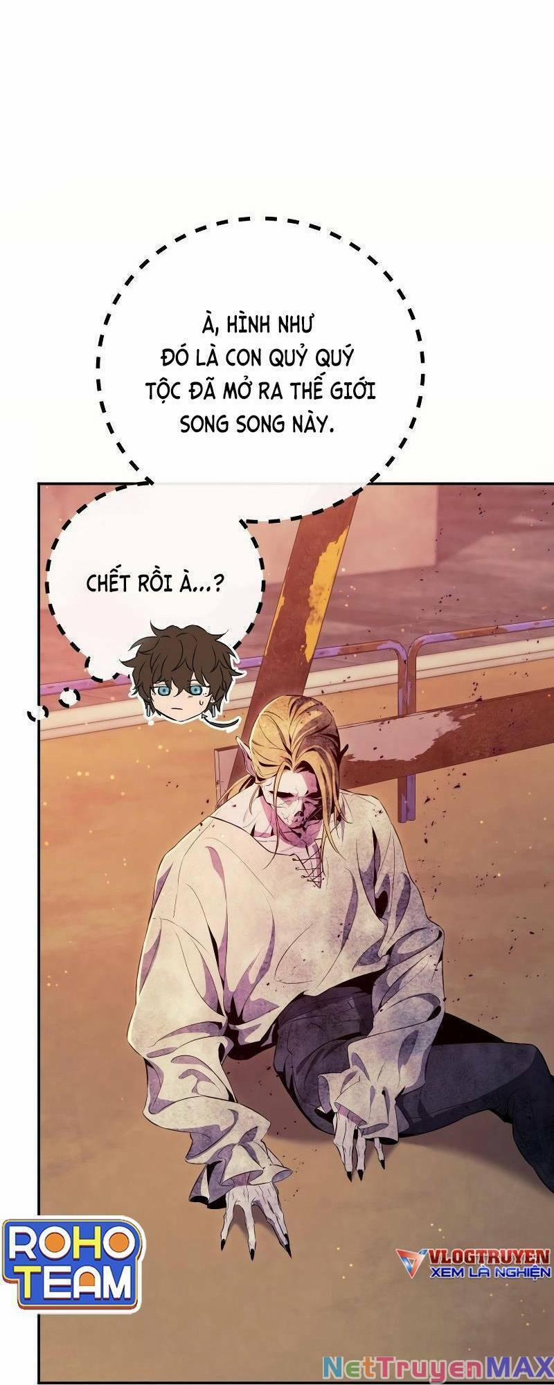 Tiểu Thuyết Mạng Do Thần Viết 18 trang 41