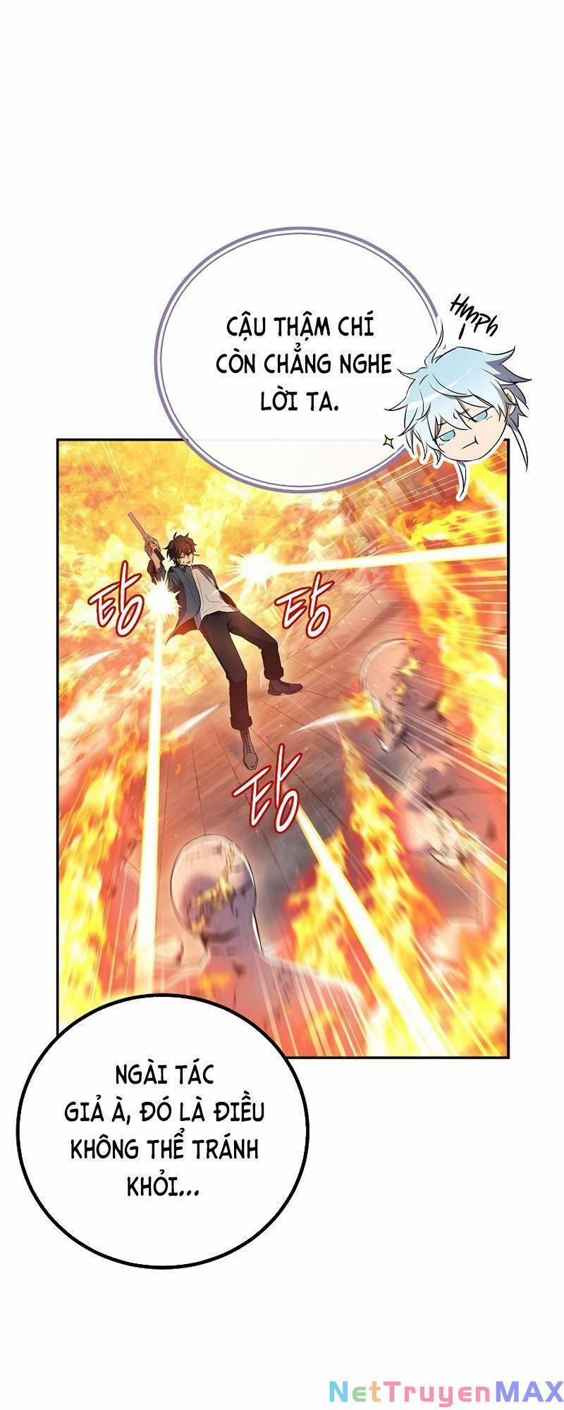 Tiểu Thuyết Mạng Do Thần Viết 19 trang 9