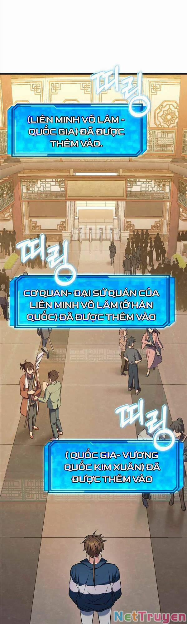 Tiểu Thuyết Mạng Do Thần Viết 2 trang 10