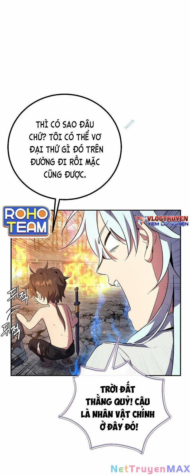 Tiểu Thuyết Mạng Do Thần Viết 21 trang 5