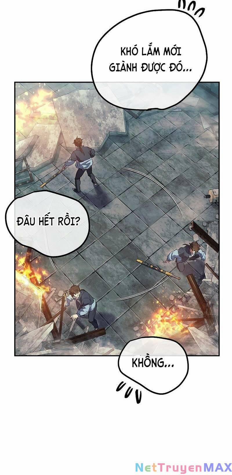 Tiểu Thuyết Mạng Do Thần Viết 21 trang 80