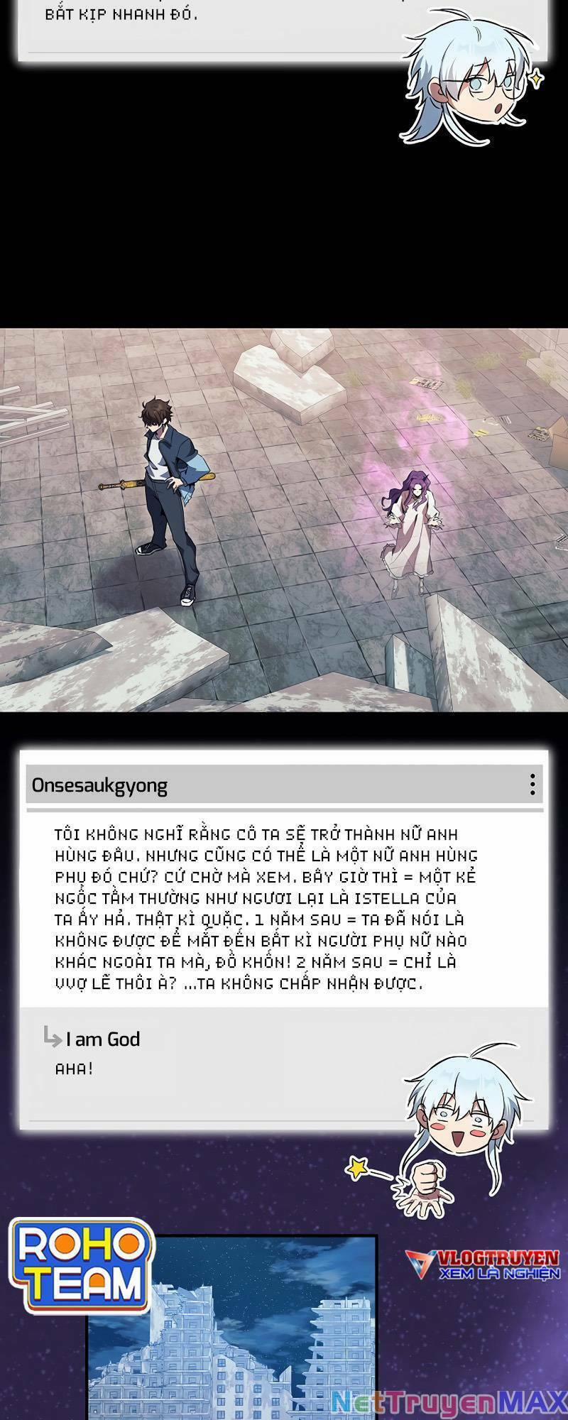 Tiểu Thuyết Mạng Do Thần Viết 22 trang 74