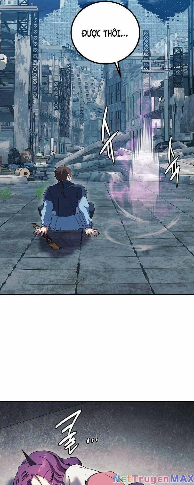 Tiểu Thuyết Mạng Do Thần Viết 22 trang 80