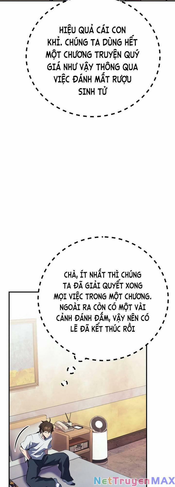 Tiểu Thuyết Mạng Do Thần Viết 23 trang 64