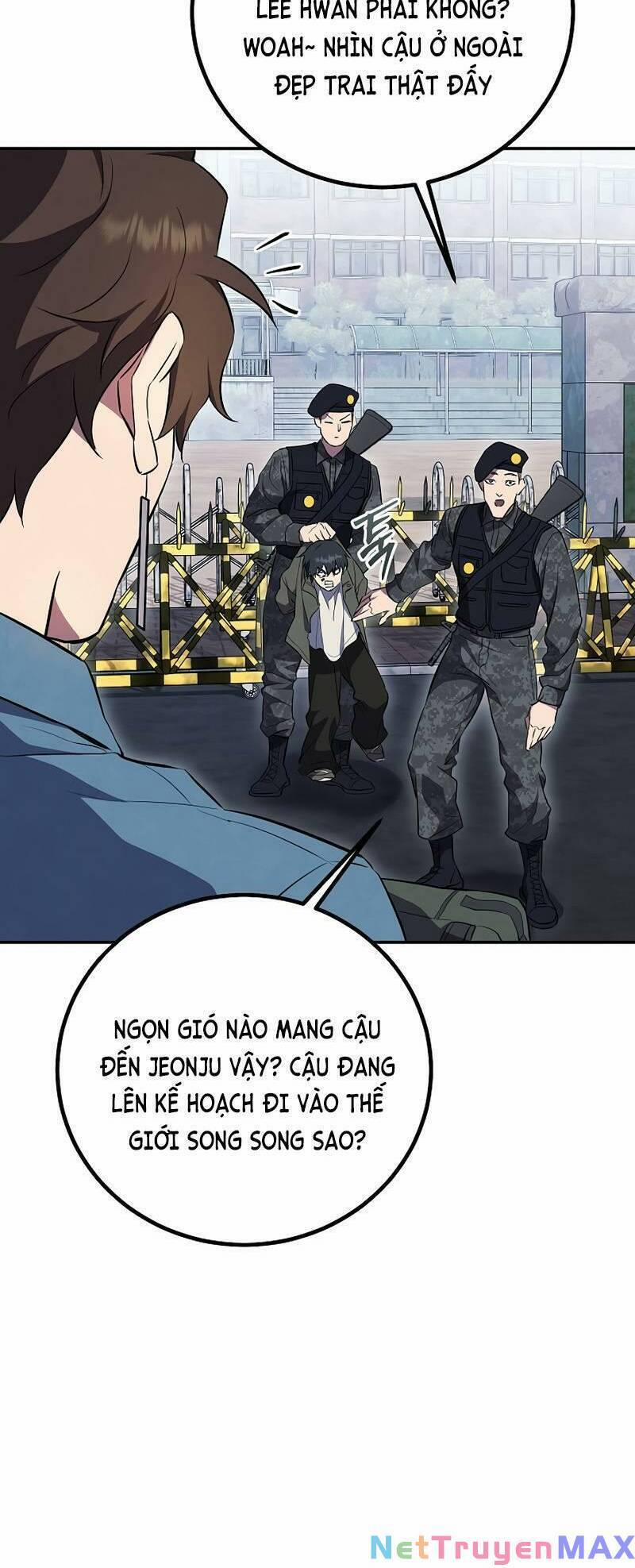 Tiểu Thuyết Mạng Do Thần Viết 24 trang 48