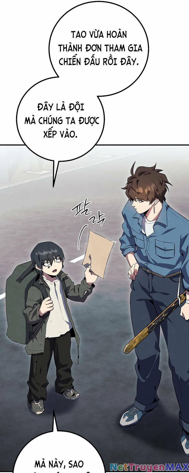 Tiểu Thuyết Mạng Do Thần Viết 25 trang 84