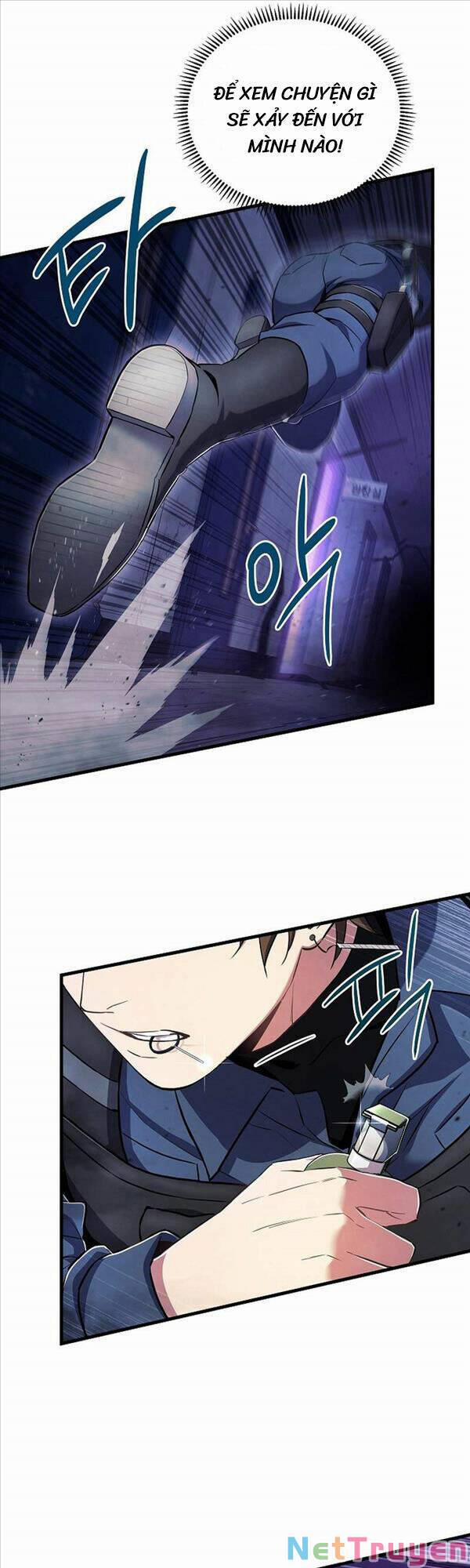 Tiểu Thuyết Mạng Do Thần Viết 4 trang 13