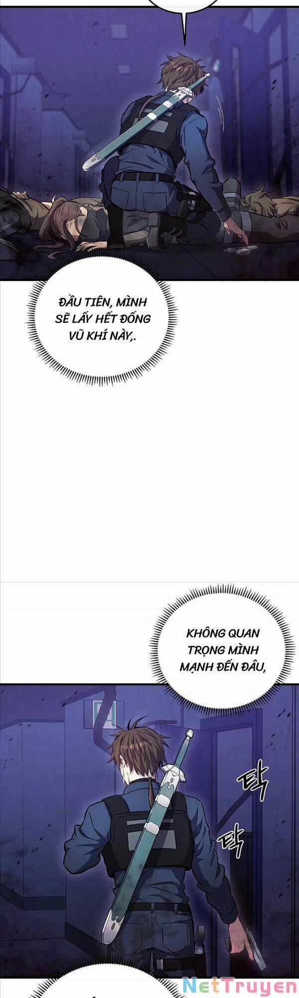 Tiểu Thuyết Mạng Do Thần Viết 4 trang 8
