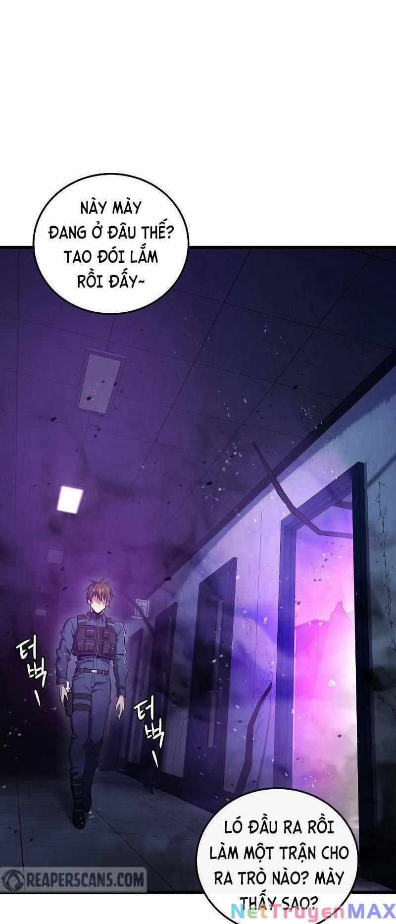 Tiểu Thuyết Mạng Do Thần Viết 5 trang 27