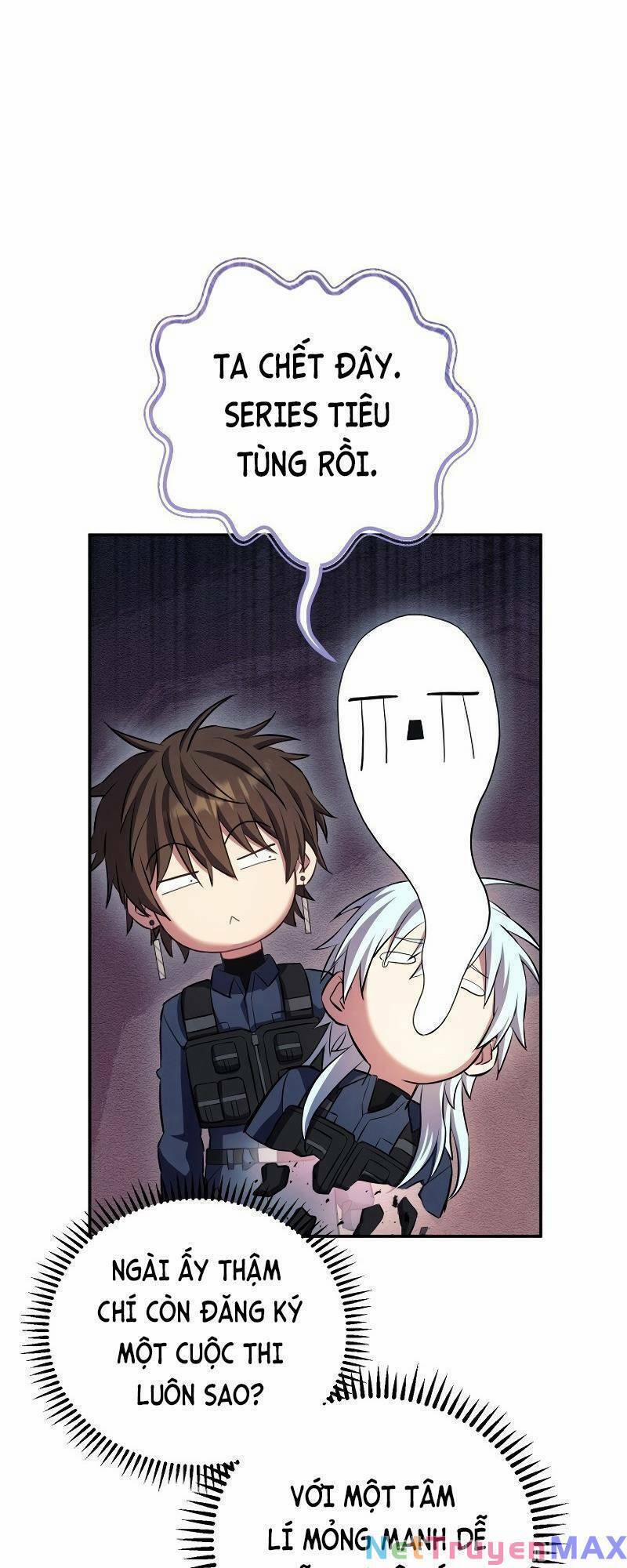 Tiểu Thuyết Mạng Do Thần Viết 6 trang 20