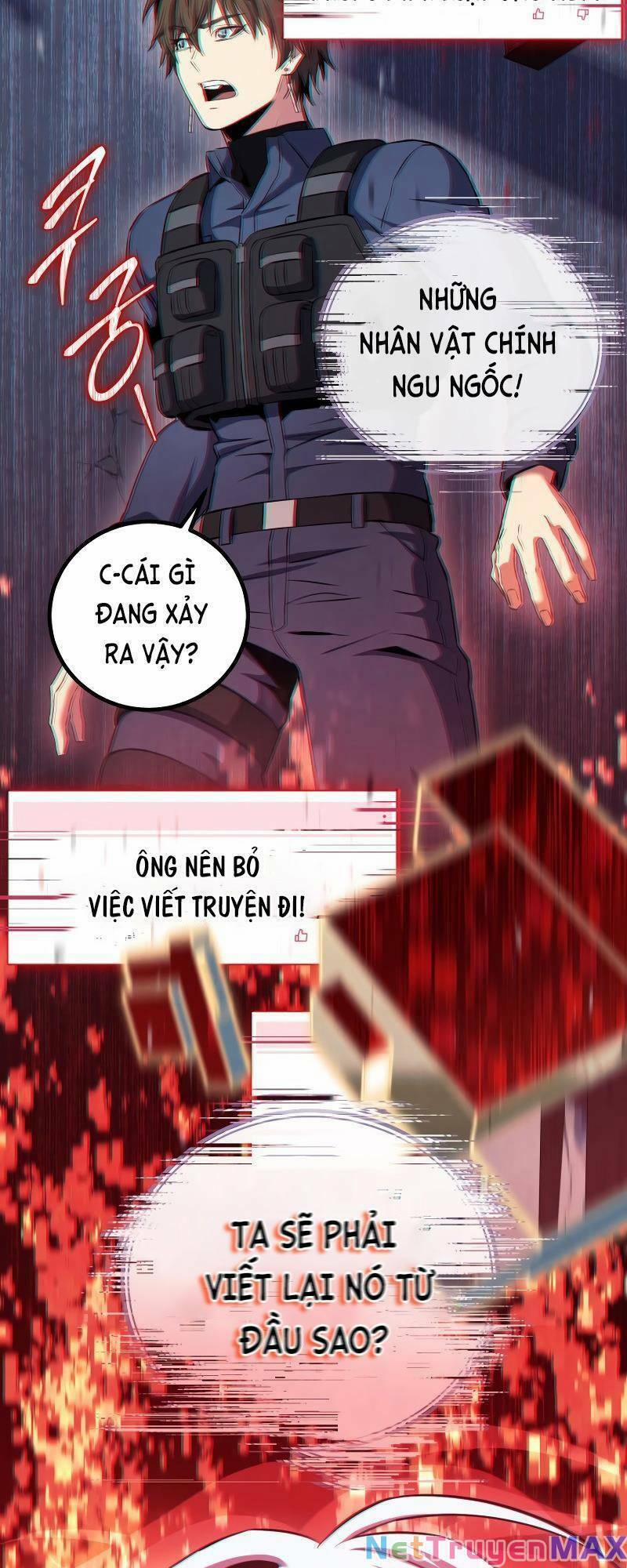 Tiểu Thuyết Mạng Do Thần Viết 6 trang 22