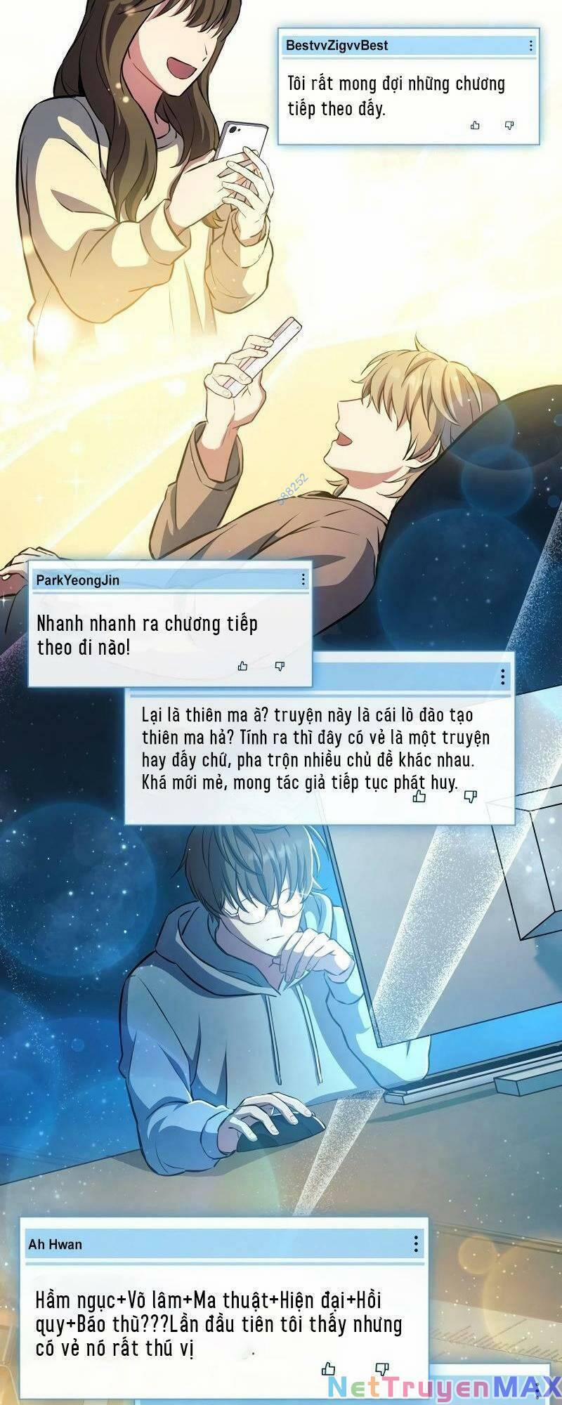 Tiểu Thuyết Mạng Do Thần Viết 6 trang 6