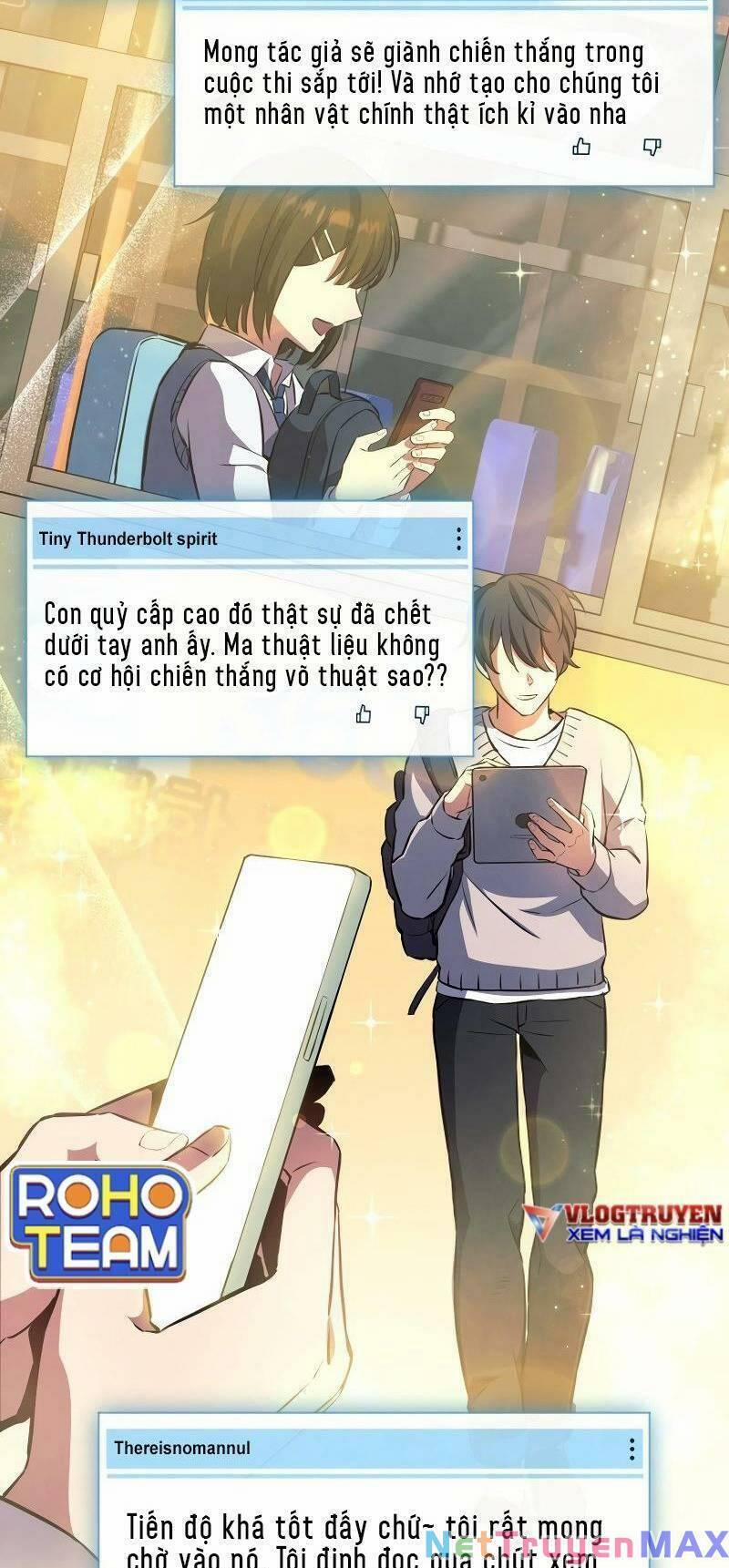 Tiểu Thuyết Mạng Do Thần Viết 6 trang 7