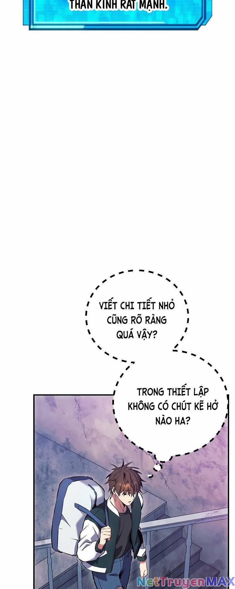 Tiểu Thuyết Mạng Do Thần Viết 8 trang 16