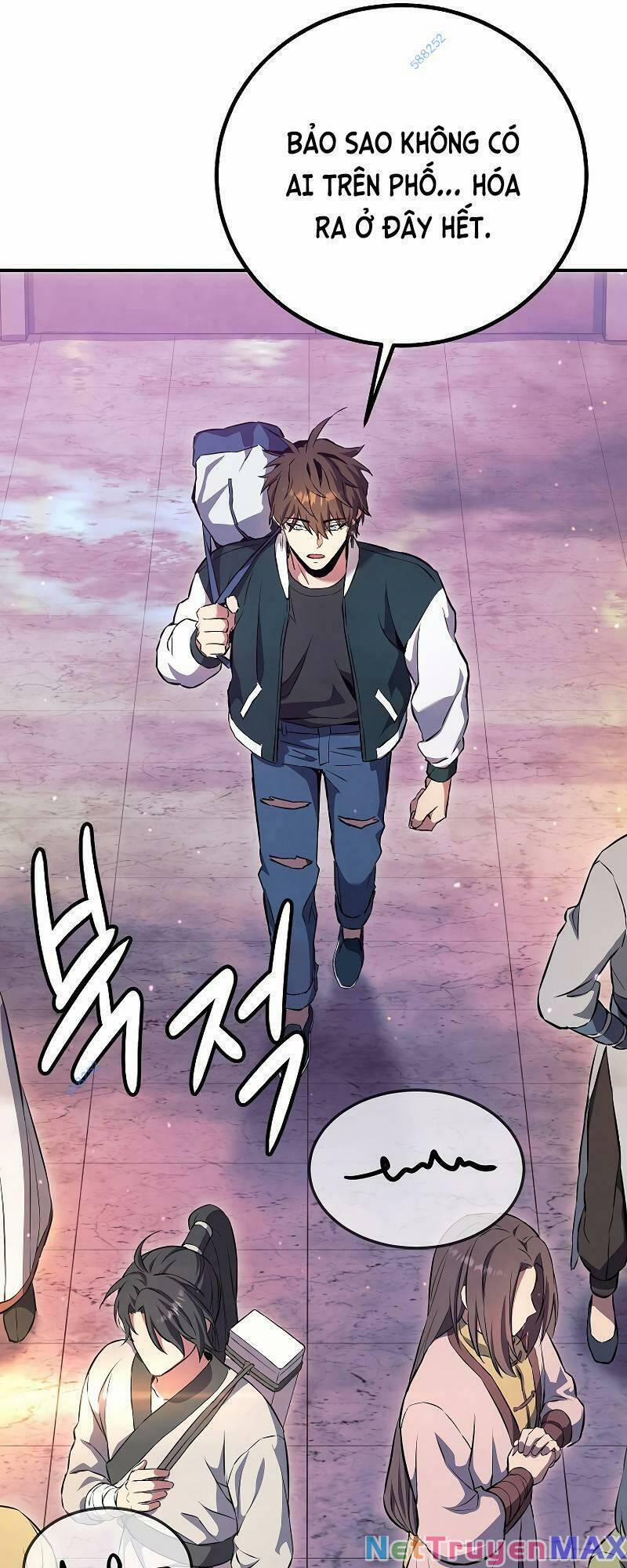 Tiểu Thuyết Mạng Do Thần Viết 8 trang 19