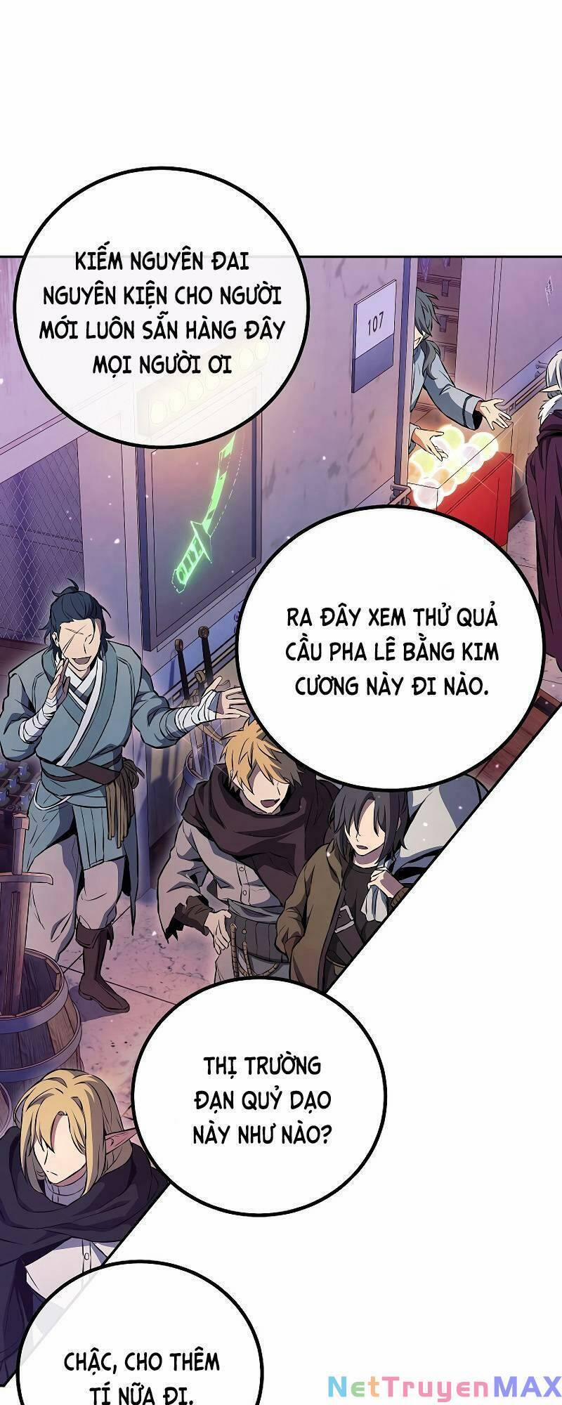 Tiểu Thuyết Mạng Do Thần Viết 8 trang 22