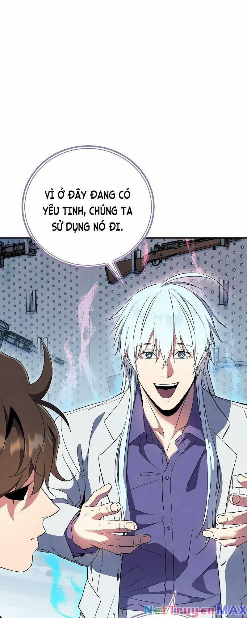 Tiểu Thuyết Mạng Do Thần Viết 8 trang 31