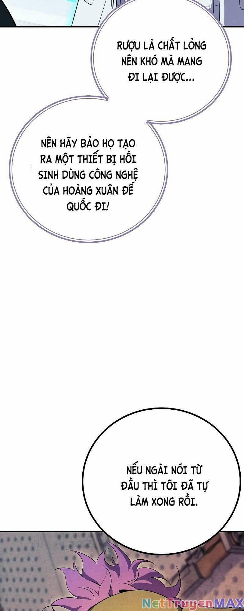 Tiểu Thuyết Mạng Do Thần Viết 8 trang 32