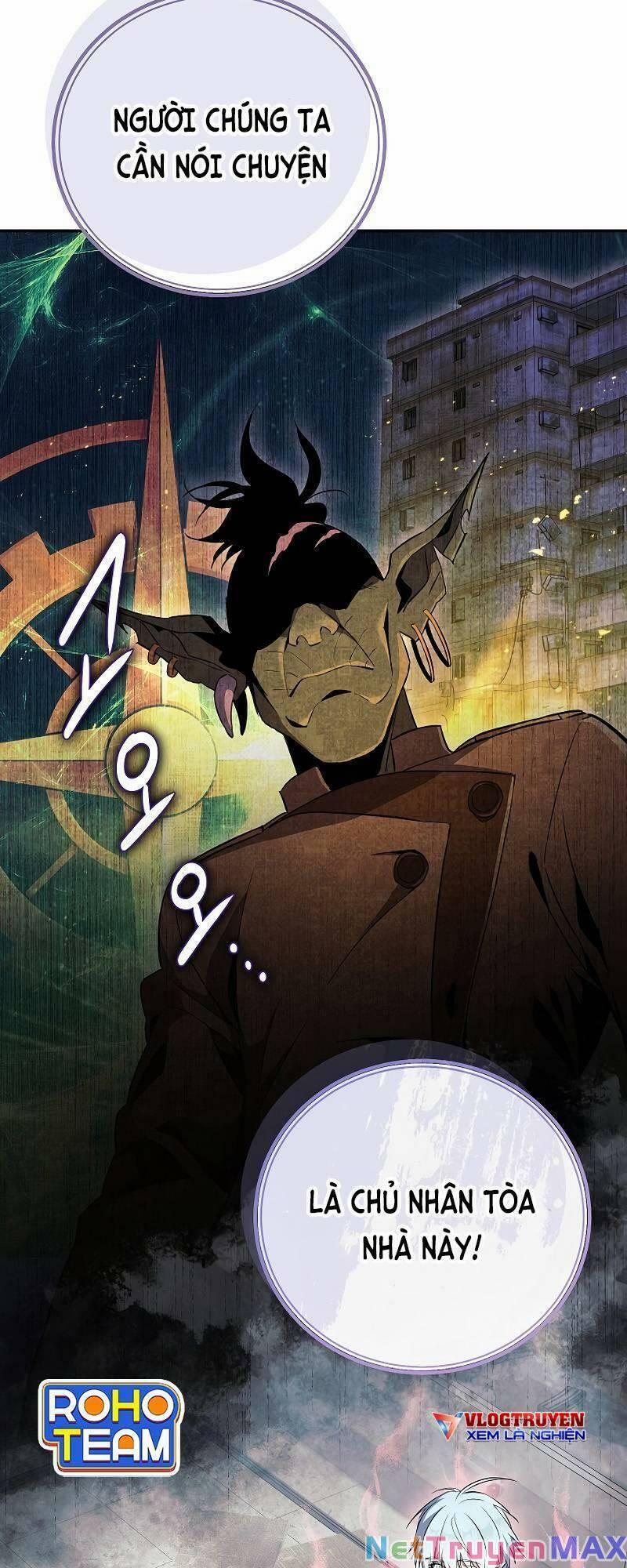 Tiểu Thuyết Mạng Do Thần Viết 8 trang 34