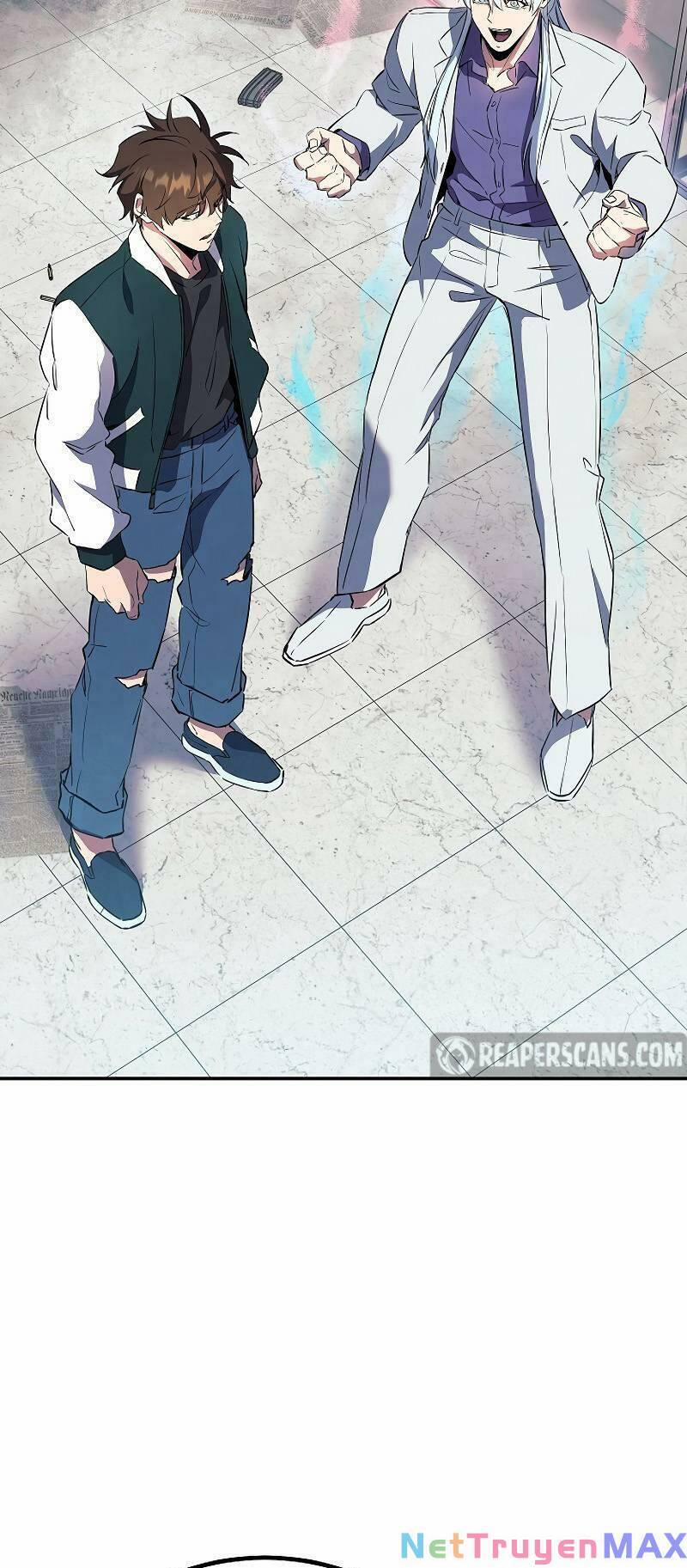 Tiểu Thuyết Mạng Do Thần Viết 8 trang 35