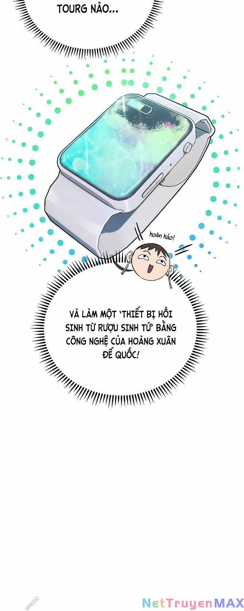 Tiểu Thuyết Mạng Do Thần Viết 8 trang 47