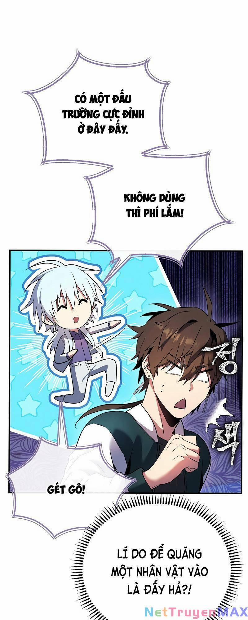 Tiểu Thuyết Mạng Do Thần Viết 8 trang 64