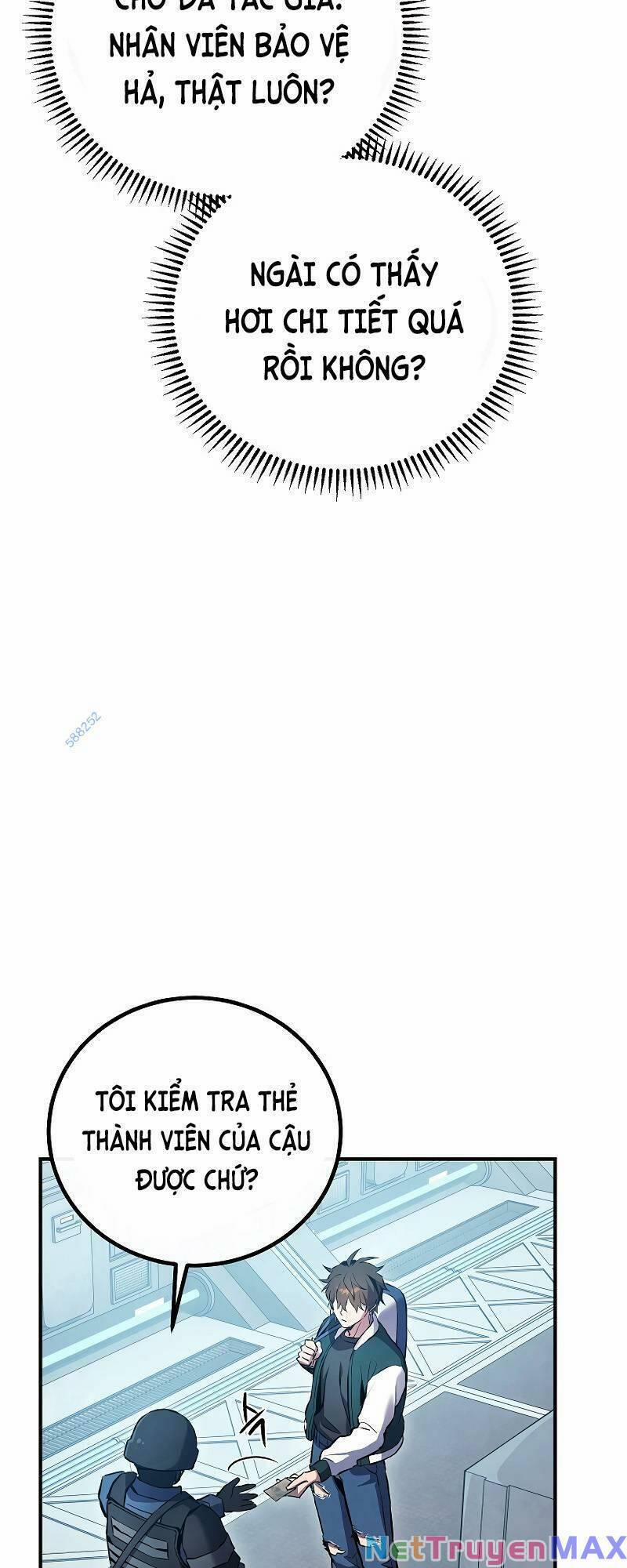 Tiểu Thuyết Mạng Do Thần Viết 8 trang 8