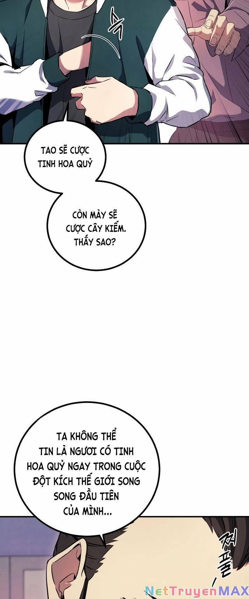 Tiểu Thuyết Mạng Do Thần Viết 9 trang 28