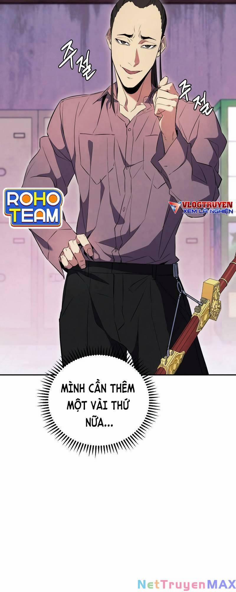 Tiểu Thuyết Mạng Do Thần Viết 9 trang 8