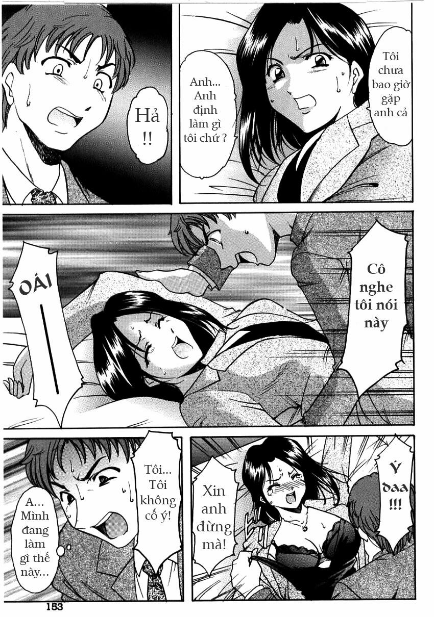 Tiểu thuyết và thực tế Oneshot trang 6