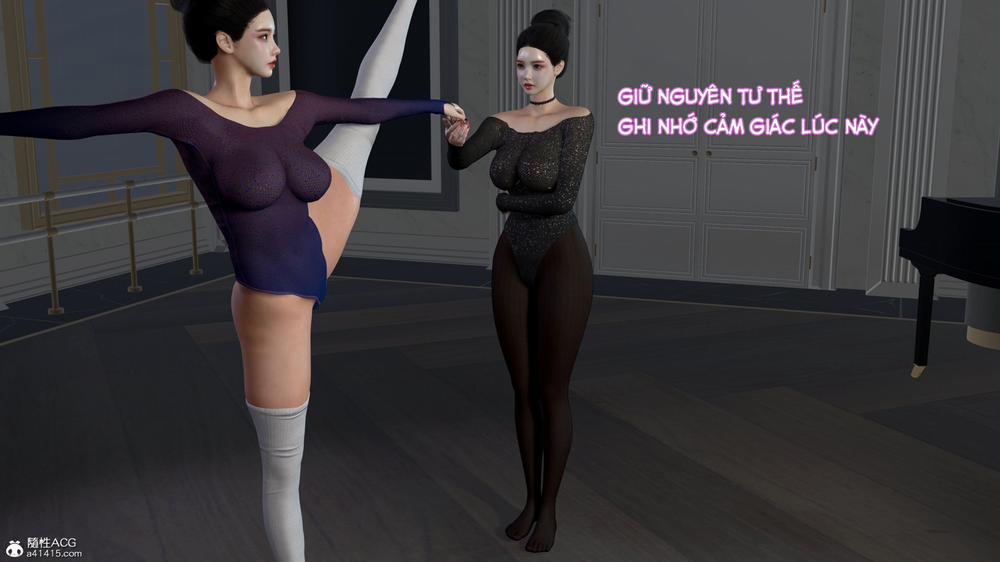 Tiểu tiên nữ sa ngã 1 trang 12