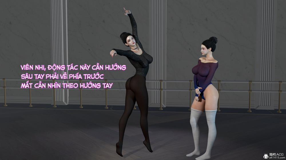 Tiểu tiên nữ sa ngã 1 trang 17