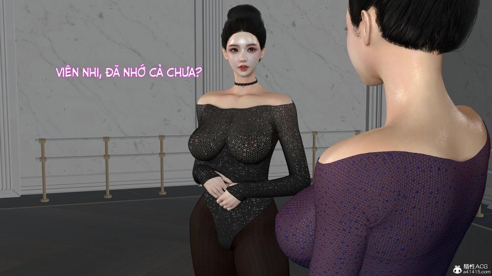 Tiểu tiên nữ sa ngã 1 trang 20