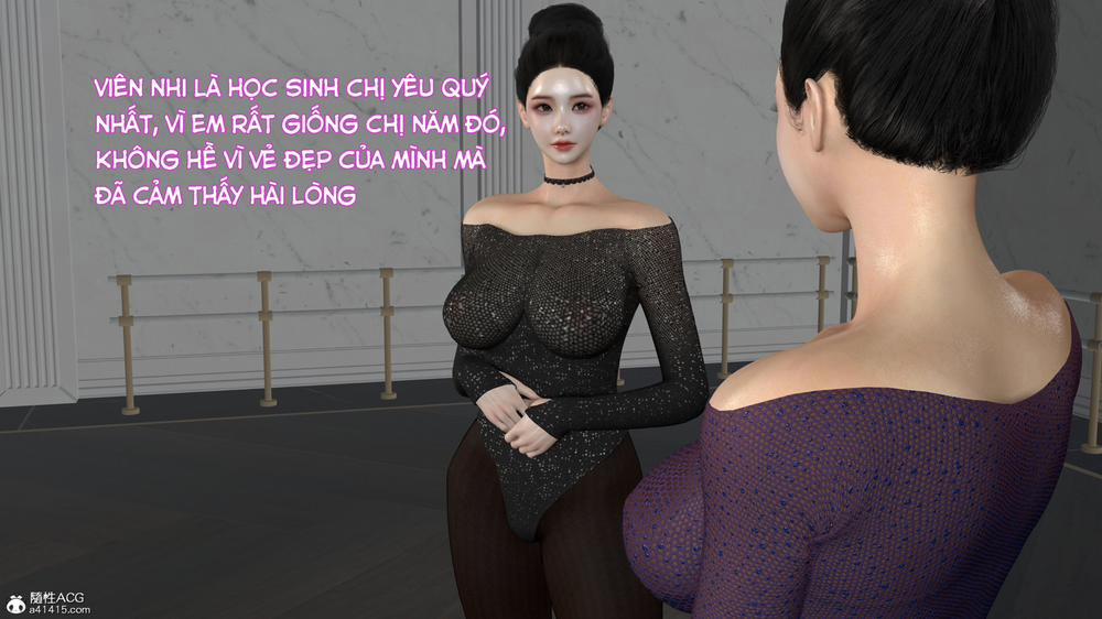 Tiểu tiên nữ sa ngã 1 trang 22