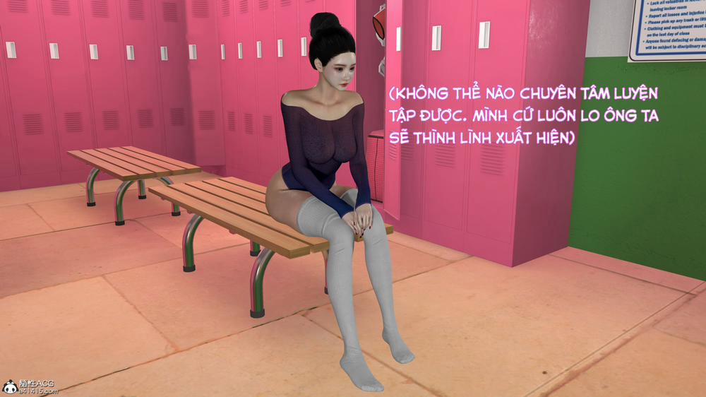 Tiểu tiên nữ sa ngã 10 trang 11