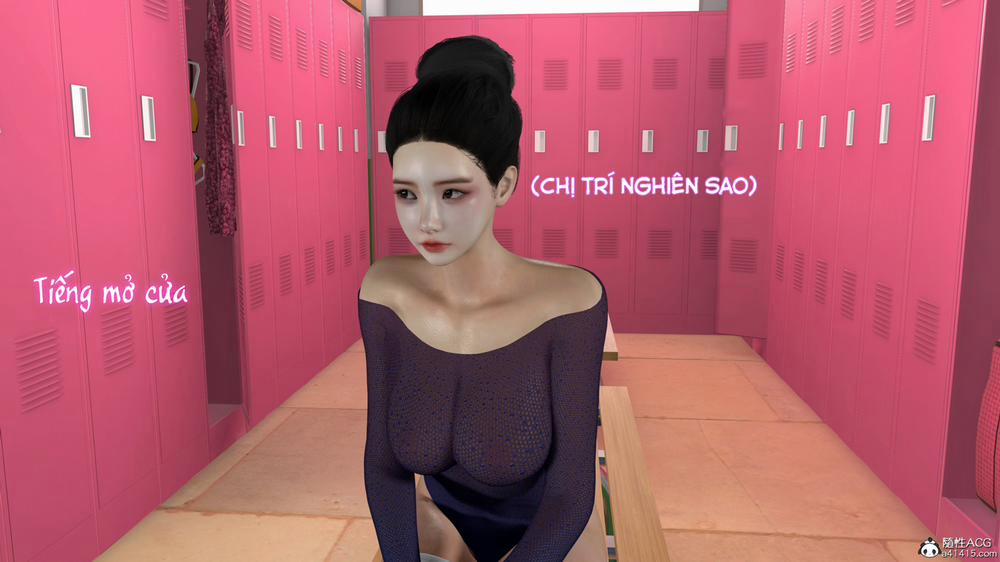 Tiểu tiên nữ sa ngã 10 trang 13