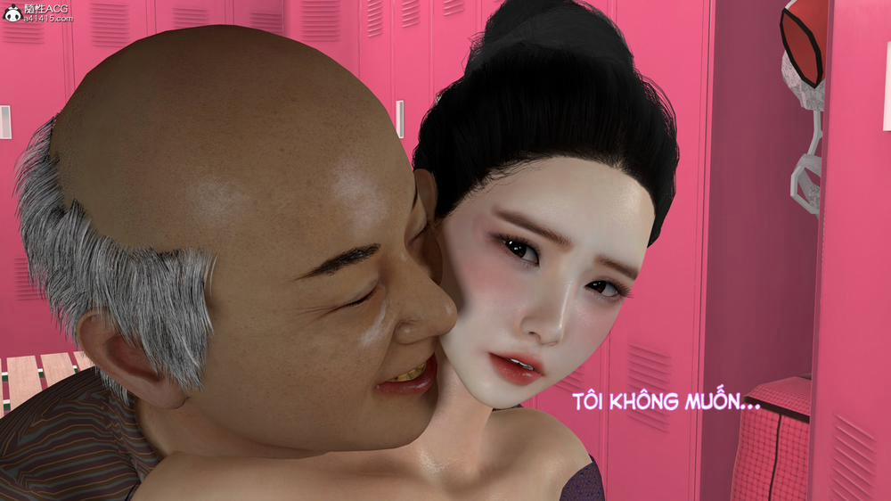 Tiểu tiên nữ sa ngã 10 trang 22