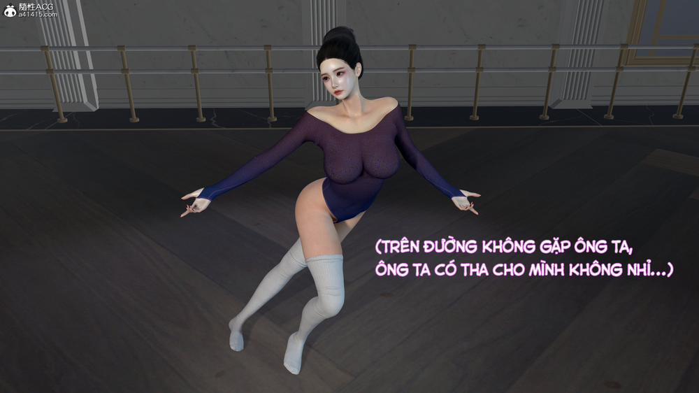 Tiểu tiên nữ sa ngã 10 trang 3