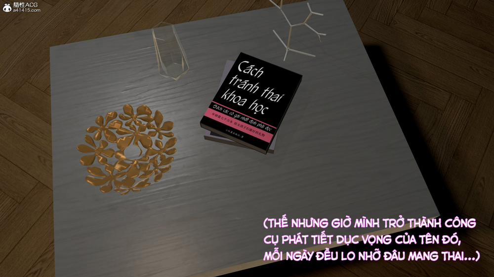 Tiểu tiên nữ sa ngã 12 trang 21