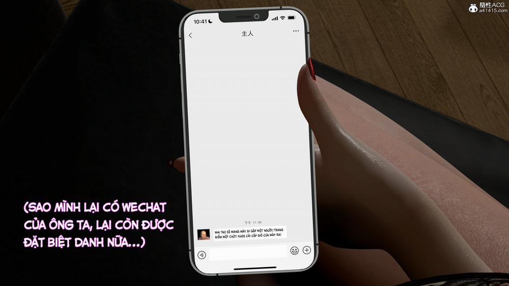 Tiểu tiên nữ sa ngã 12 trang 27