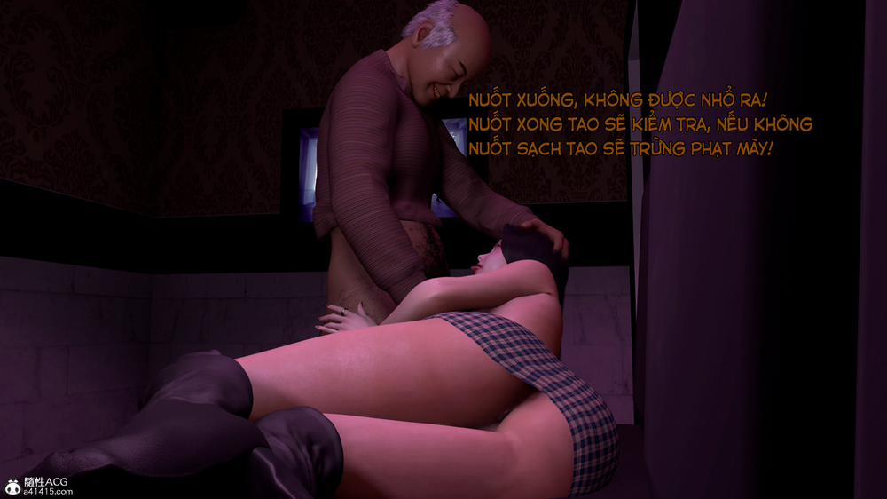 Tiểu tiên nữ sa ngã 15 trang 11