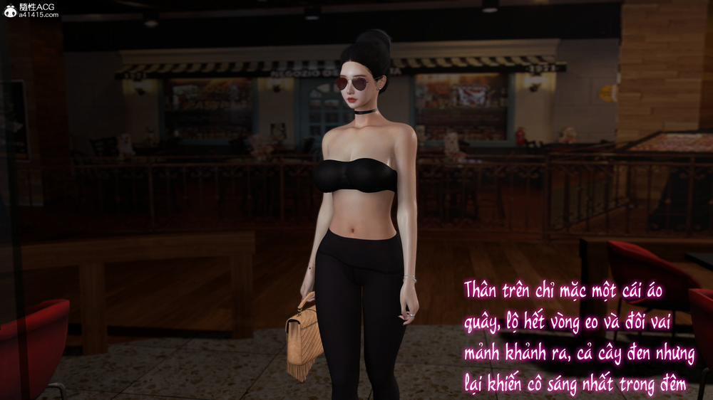 Tiểu tiên nữ sa ngã 15 trang 21