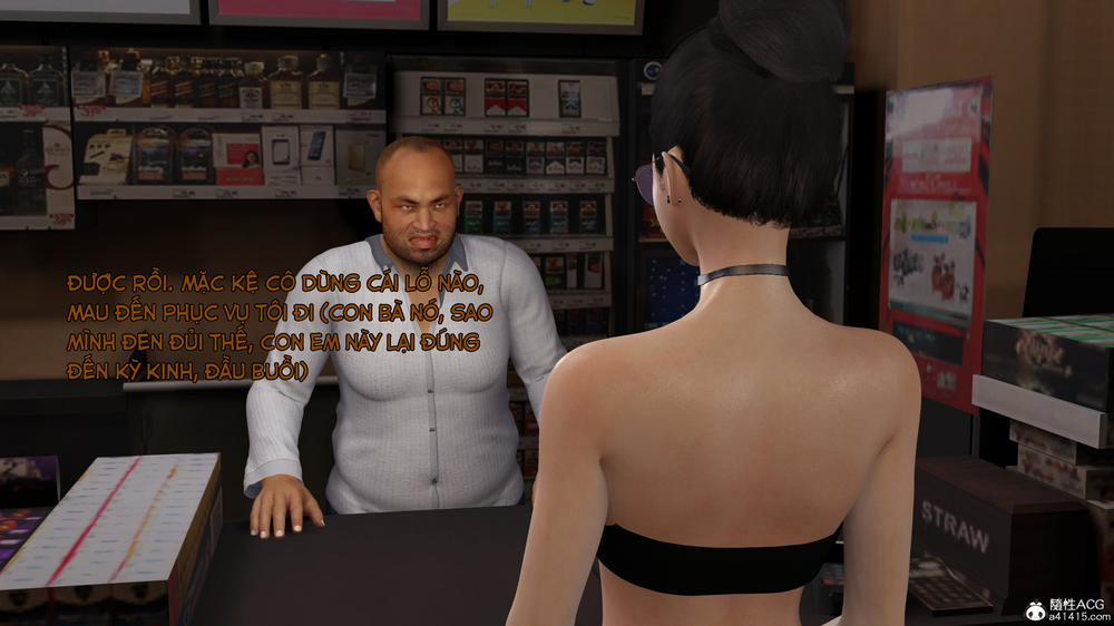 Tiểu tiên nữ sa ngã 15 trang 30