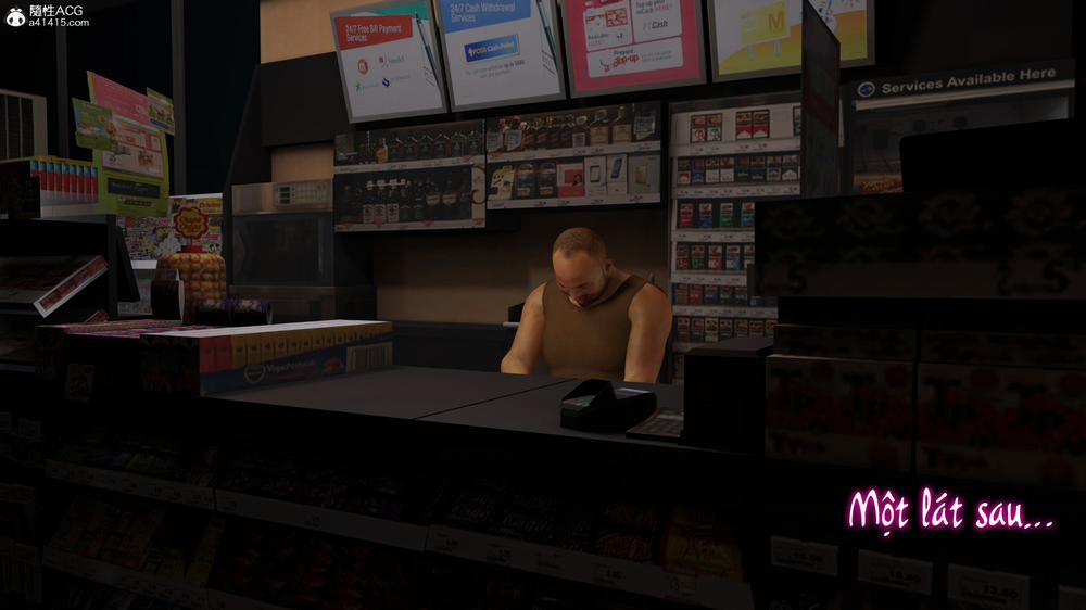 Tiểu tiên nữ sa ngã 16 trang 29