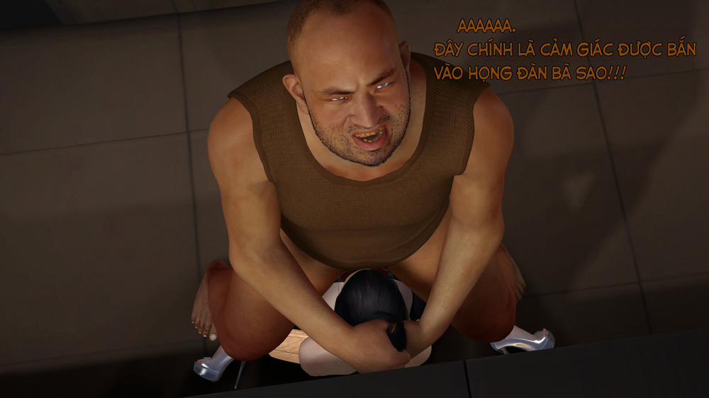 Tiểu tiên nữ sa ngã 16 trang 35