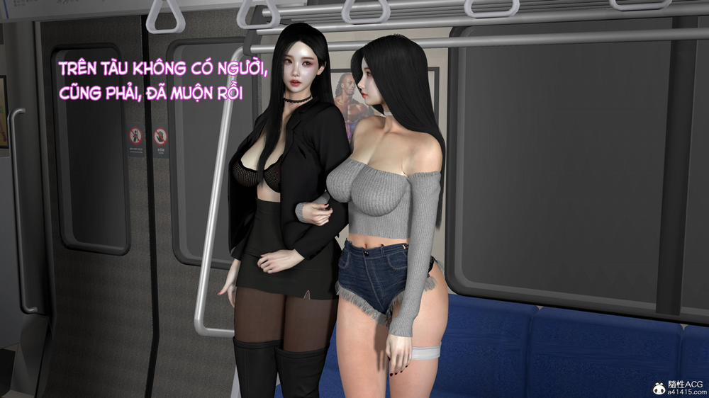 Tiểu tiên nữ sa ngã 2 trang 14